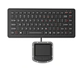 IP65 vandal proof ultrathin chiclet touchpad keyboard